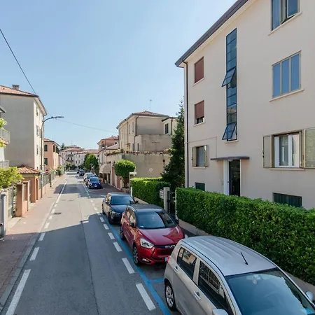 Apartment Barbara's Venetian Dream Comfort And Relax With Parking *