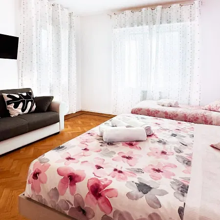 Guesthost - Casa Barbara A 15 Min Da Venezia Con Parcheggio Lägenhet Mestre