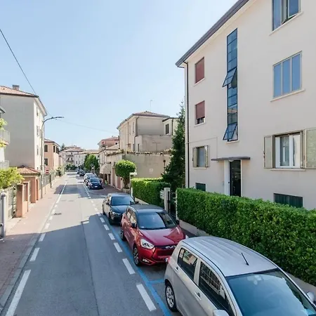Guesthost - Casa Barbara A 15 Min Da Venezia Con Parcheggio * Mestre