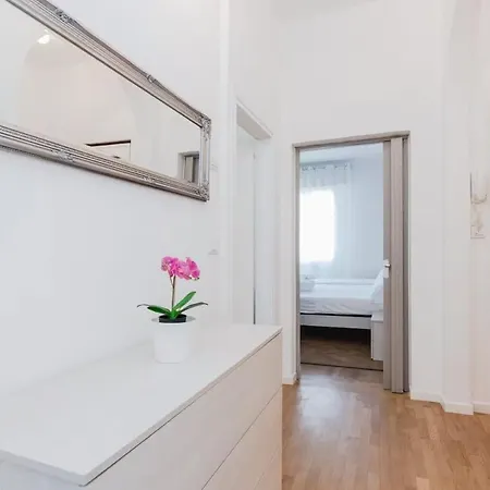 Guesthost - Casa Barbara A 15 Min Da Venezia Con Parcheggio Lägenhet Mestre